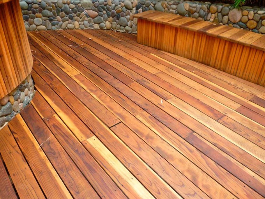 Teak Decking3-Teak Deck