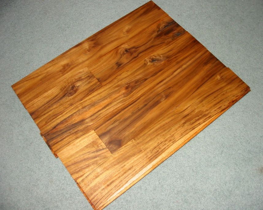 Teak Decking6b-Teak Sample Board