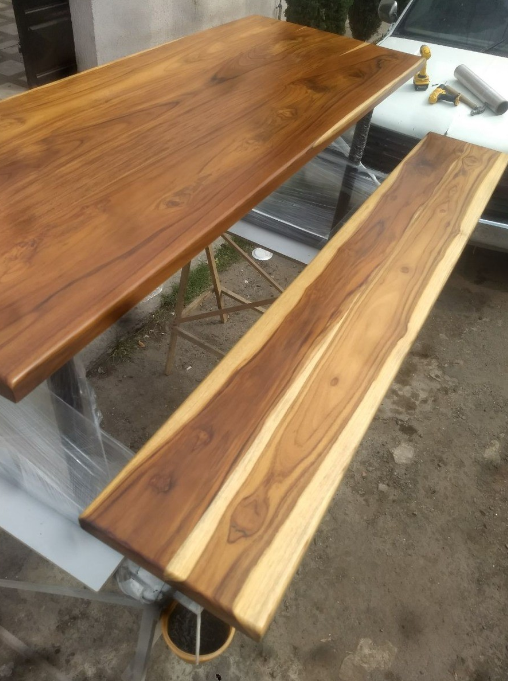 Teak Decking7b-Teak Board