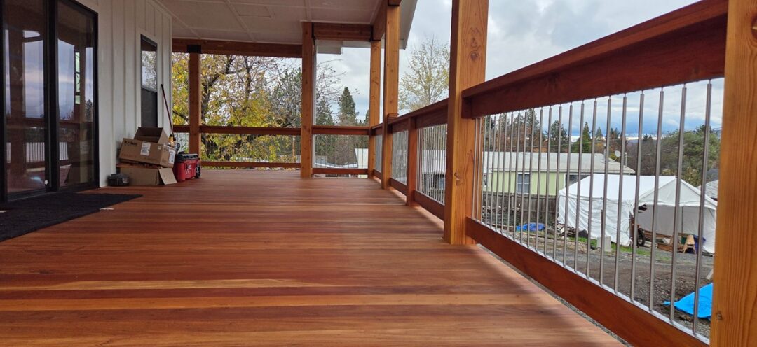 Meranti Decking | Wood Decking | Finest Brazilian Decking